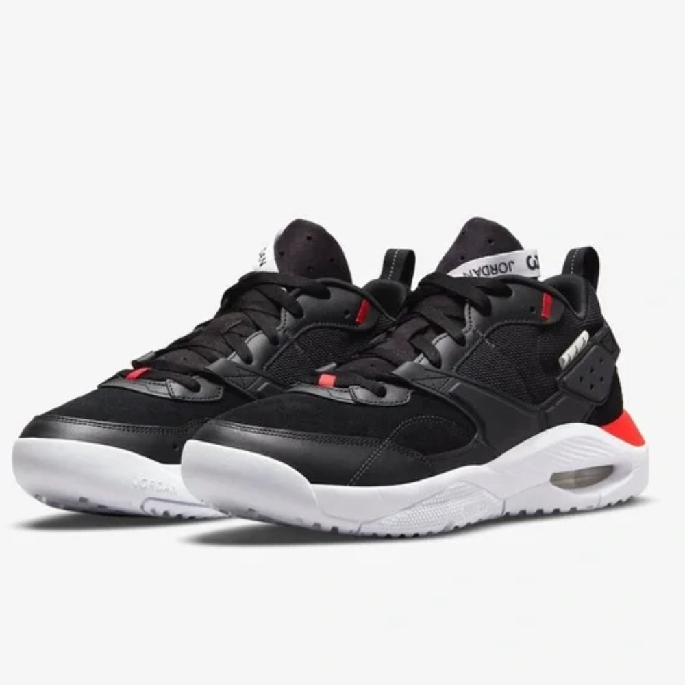 Nike Men Jordan Air NFH 'Bred' Shoes Sneakers CZ3984-006 Size US 11